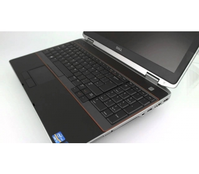 Dell Latitude E6520 (Core i7-2620M, VGA Nvidia NVS 4200M)